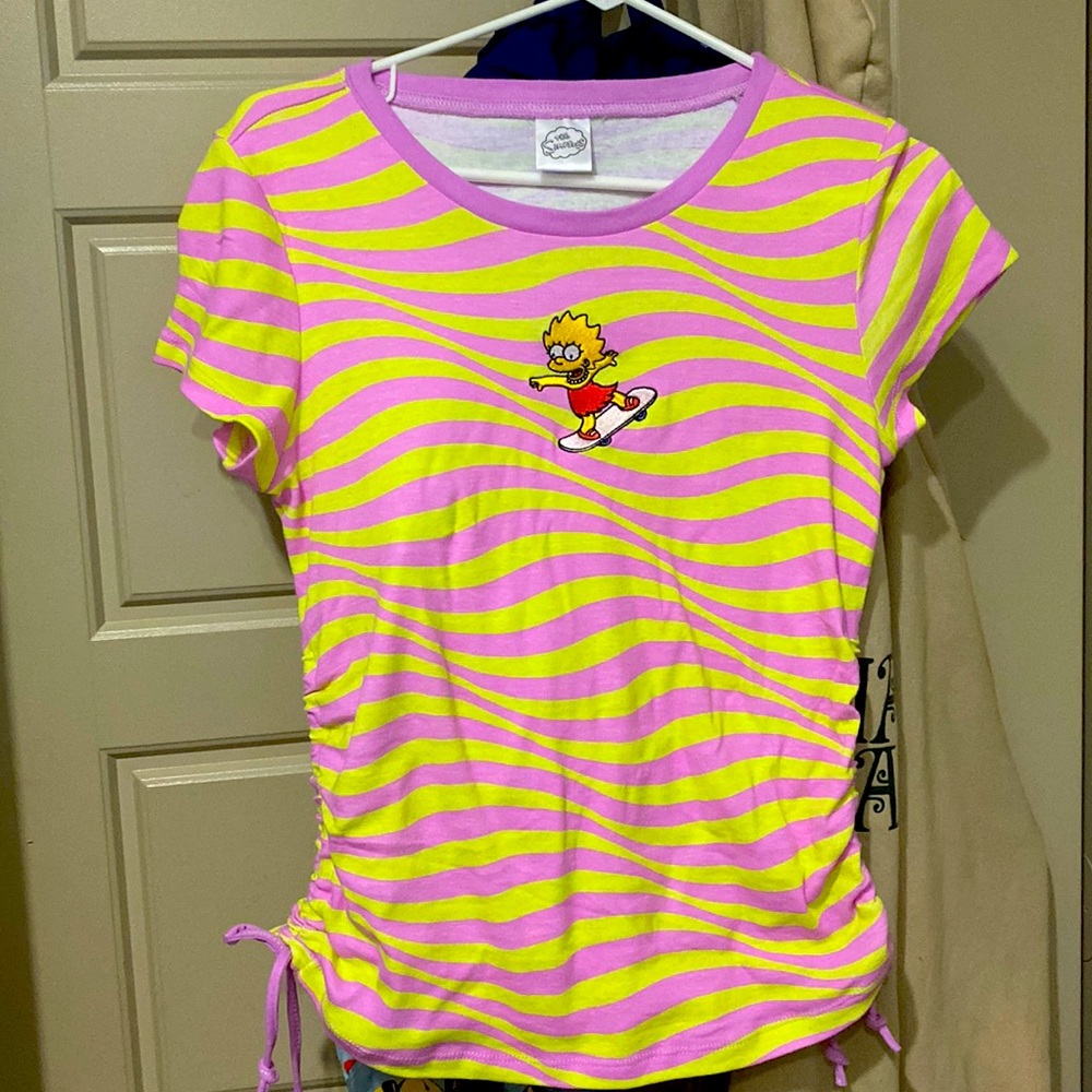 Lisa Simpson T-shirt